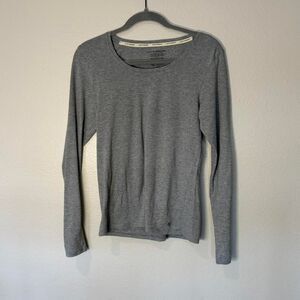 Lucky Brand Women's Grey Shirt